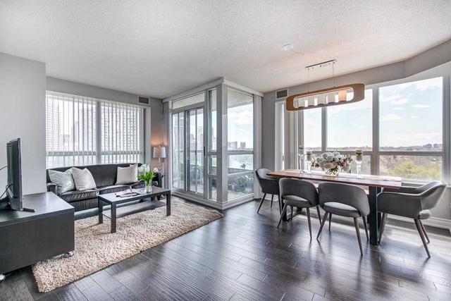 707 - 503 Beecroft Rd, Condo with 3 bedrooms, 2 bathrooms and 1 parking in Toronto ON | Image 34