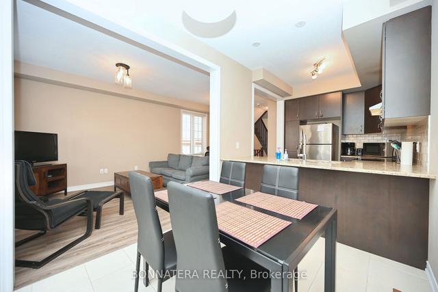 387 Wheat Boom Dr, House attached with 3 bedrooms, 3 bathrooms and 3 parking in Oakville ON | Image 6