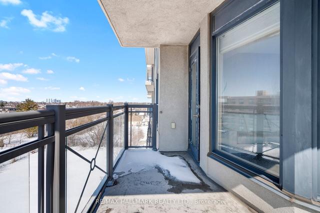 611 - 872 Sheppard Ave W, Condo with 2 bedrooms, 2 bathrooms and 1 parking in Toronto ON | Image 19