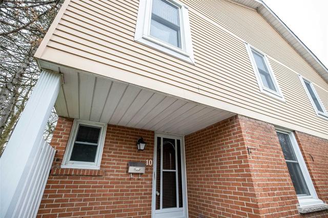 10 - 1055 Central Park Blvd N, Townhouse with 4 bedrooms, 2 bathrooms and 1 parking in Oshawa ON | Image 12