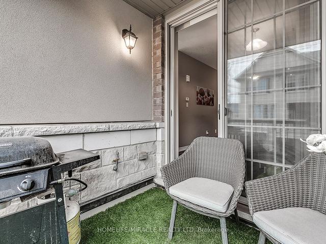 365 Belcourt Common St, House attached with 3 bedrooms, 3 bathrooms and 2 parking in Oakville ON | Image 31