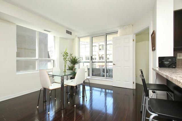 203 - 311 Richmond St E, Condo with 2 bedrooms, 2 bathrooms and 1 parking in Toronto ON | Image 1