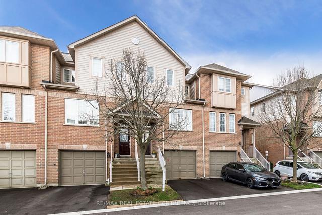 40 Palomino Tr, Townhouse with 3 bedrooms, 2 bathrooms and 2 parking in Halton Hills ON | Image 23