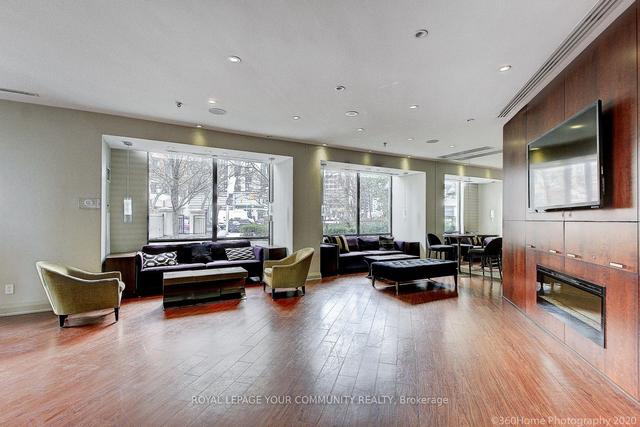 611 - 300 Bloor St E, Condo with 1 bedrooms, 1 bathrooms and 1 parking in Toronto ON | Image 13