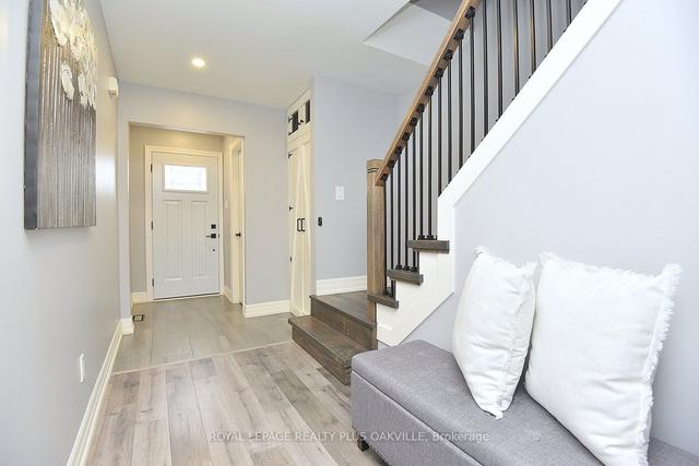 4 - 4191 Longmoor Dr, Townhouse with 3 bedrooms, 3 bathrooms and 2 parking in Burlington ON | Image 23