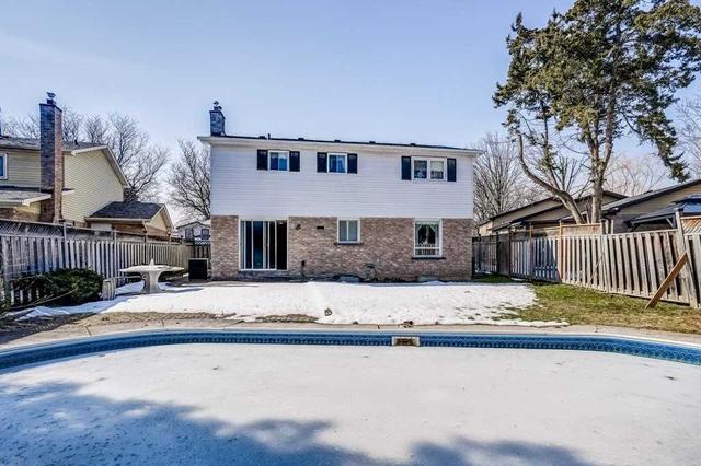 6 Sanderson Cres, House detached with 3 bedrooms, 3 bathrooms and 4 parking in Richmond Hill ON | Image 27