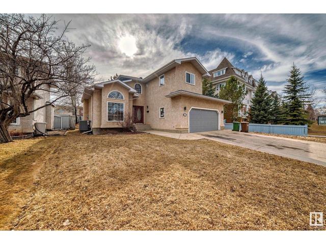 127 Arlington Dr, House detached with 4 bedrooms, 3 bathrooms and null parking in St. Albert AB | Image 57