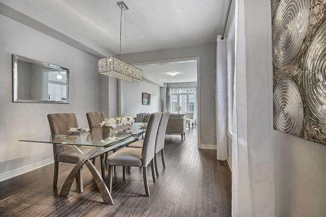 86 Titan Tr, House semidetached with 3 bedrooms, 3 bathrooms and 2 parking in Markham ON | Image 30