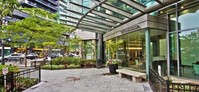 2609 - 373 Front St W, Condo with 1 bedrooms, 1 bathrooms and 1 parking in Toronto ON | Image 12