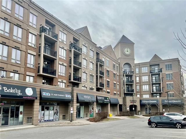 210 - 5327 Upper Middle Road, Condo with 2 bedrooms, 1 bathrooms and 1 parking in Burlington ON | Image 1