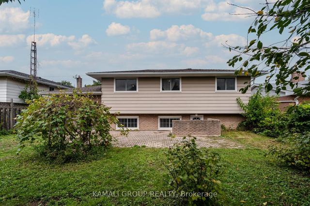 bsmt - 638 Carlton St, House detached with 1 bedrooms, 1 bathrooms and 2 parking in St. Catharines ON | Image 10