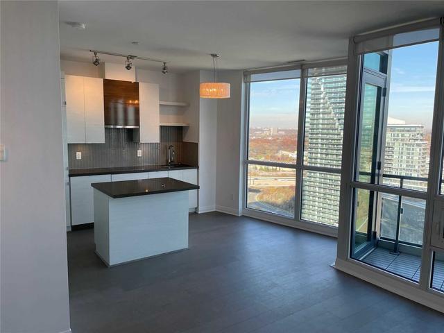 2601 - 59 Annie Craig Dr, Condo with 1 bedrooms, 1 bathrooms and 1 parking in Toronto ON | Image 21