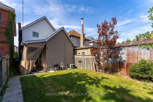 58 Kinrade Ave, House detached with 3 bedrooms, 1 bathrooms and 1 parking in Hamilton ON | Image 10