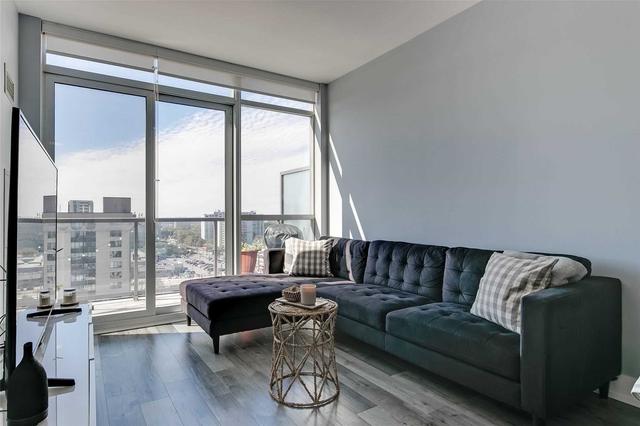 1104 - 15 James Finlay Way, Condo with 1 bedrooms, 2 bathrooms and 1 parking in Toronto ON | Image 19