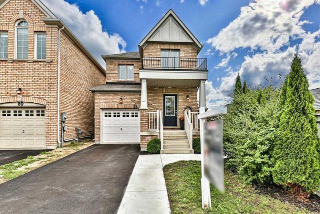 76 Rutherford Rd, House detached with 3 bedrooms, 3 bathrooms and 2 parking in Bradford West Gwillimbury ON | Image 13