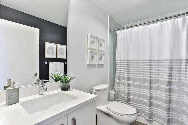 S806 - 120 Bayview Ave, Condo with 1 bedrooms, 1 bathrooms and null parking in Toronto ON | Image 15