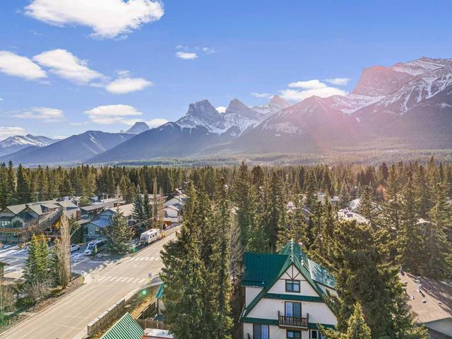605 5th Street, House detached with 3 bedrooms, 3 bathrooms and 4 parking in Canmore AB | Image 50
