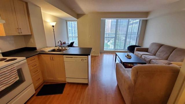 302 - 76 Shuter St, Condo with 1 bedrooms, 1 bathrooms and 1 parking in Toronto ON | Image 6