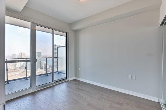 3508 - 10 Park Lawn Rd, Condo with 1 bedrooms, 1 bathrooms and 1 parking in Toronto ON | Image 8