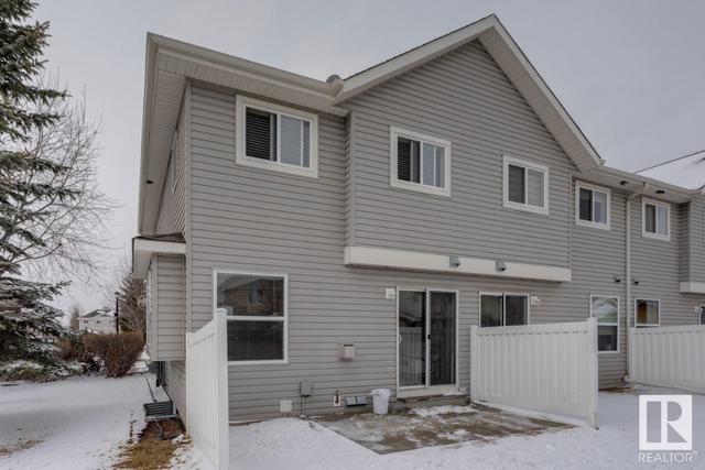 7 - 230 Edwards Dr Sw, House attached with 2 bedrooms, 1 bathrooms and 2 parking in Edmonton AB | Image 26