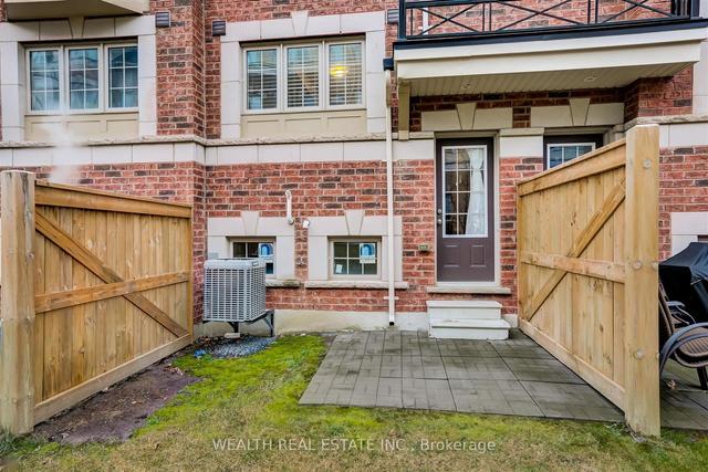 389 - 30 Icy Note Path, Townhouse with 4 bedrooms, 3 bathrooms and 2 parking in Oshawa ON | Image 21