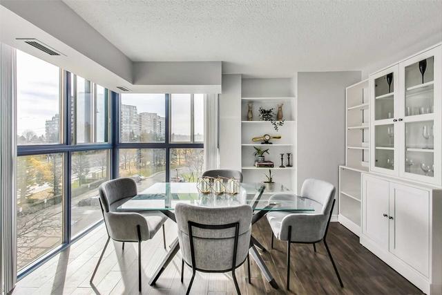 507 - 90 Dale Ave, Condo with 2 bedrooms, 2 bathrooms and 1 parking in Toronto ON | Image 36