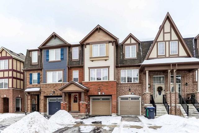 81 Vanhorne Clse, House attached with 3 bedrooms, 4 bathrooms and 3 parking in Brampton ON | Image 12