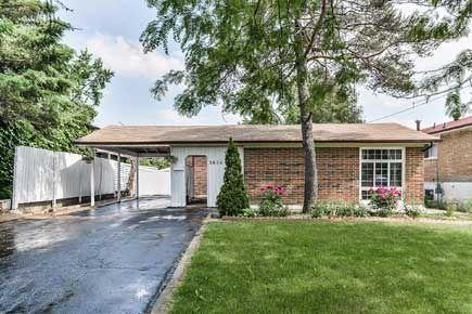 3654 Crabtree Cres, House detached with 4 bedrooms, 3 bathrooms and 7 parking in Mississauga ON | Image 1