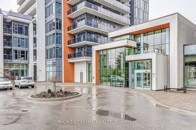 1203 - 9608 Yonge St, Condo with 1 bedrooms, 1 bathrooms and 1 parking in Richmond Hill ON | Image 12