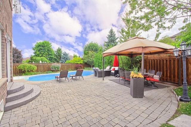 104 Mojave Cres, House detached with 4 bedrooms, 4 bathrooms and 4 parking in Richmond Hill ON | Image 30