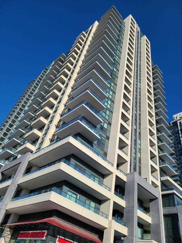 1103 - 4085 Parkside Village St, Condo with 1 bedrooms, 1 bathrooms and 1 parking in Mississauga ON | Image 6