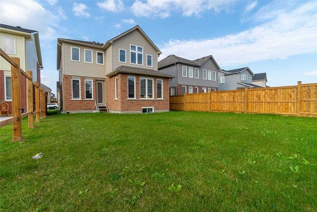 1724 Aukett Dr E, House detached with 4 bedrooms, 3 bathrooms and 6 parking in London ON | Image 19