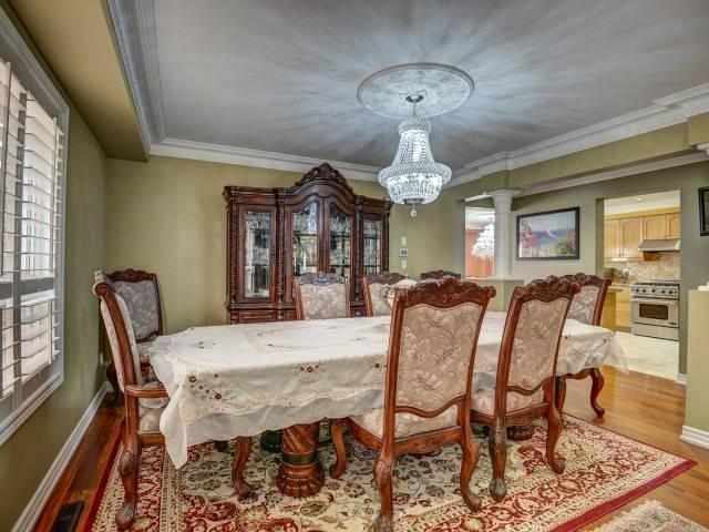 45 Capistro St, House detached with 5 bedrooms, 5 bathrooms and 3 parking in Brampton ON | Image 4