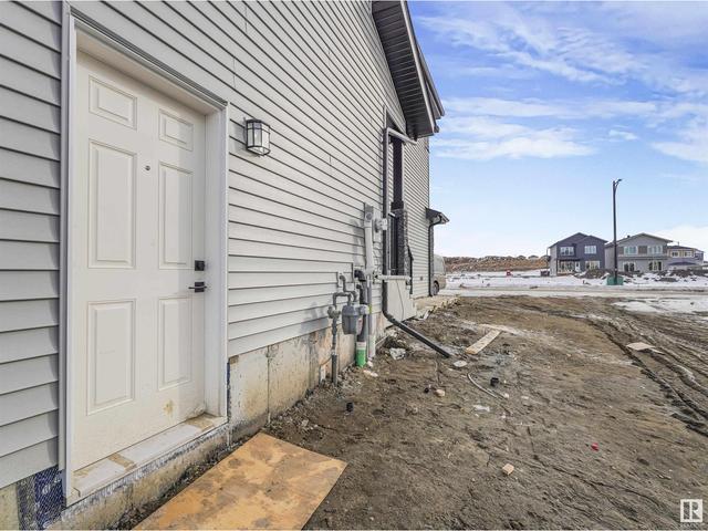 54 Waverly Wy, House semidetached with 3 bedrooms, 2 bathrooms and null parking in Fort Saskatchewan AB | Image 37