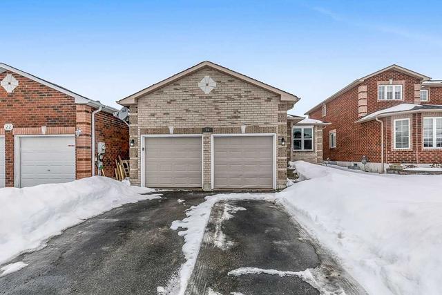 20 Patrick Dr, House detached with 3 bedrooms, 2 bathrooms and 6 parking in Barrie ON | Image 12