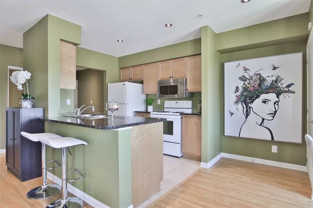 224 - 60 Mendelssohn St, Condo with 3 bedrooms, 2 bathrooms and 1 parking in Toronto ON | Image 14