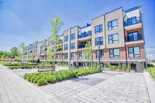 108 - 8835 Sheppard Ave E, Townhouse with 2 bedrooms, 2 bathrooms and 1 parking in Toronto ON | Image 1