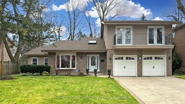 11 Caravan Dr, House detached with 4 bedrooms, 4 bathrooms and 4 parking in Toronto ON | Image 1