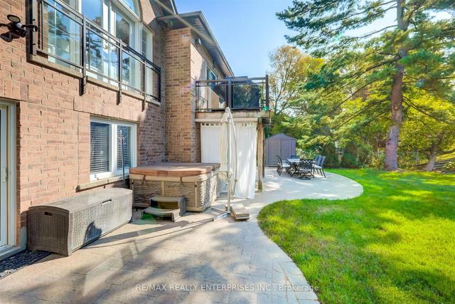 1520 Drymen Cres, House detached with 3 bedrooms, 4 bathrooms and 6 parking in Mississauga ON | Image 27