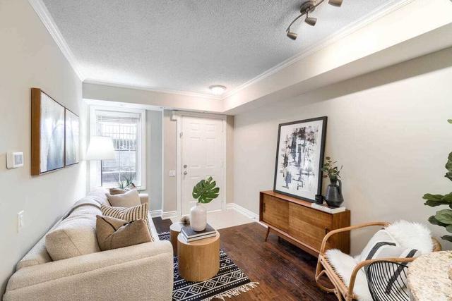 th95 - 9 Windermere Ave, Townhouse with 1 bedrooms, 1 bathrooms and 1 parking in Toronto ON | Image 8