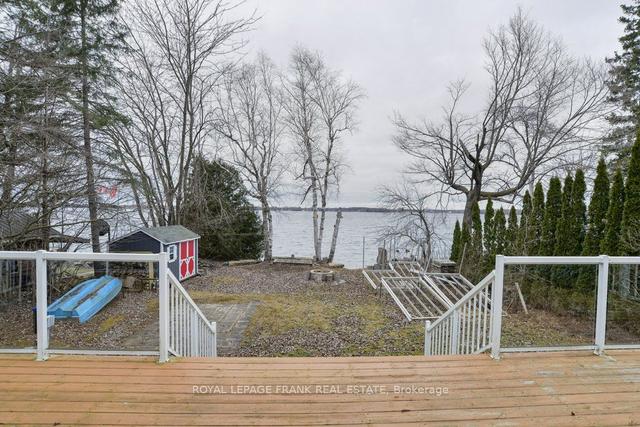 117 Campbell Beach Rd, House detached with 2 bedrooms, 2 bathrooms and 7 parking in Kawartha Lakes ON | Image 17