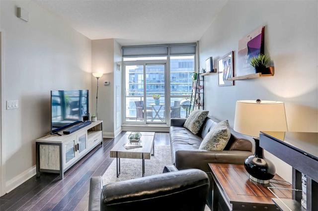 1121 - 1185 The Queensway Ave, Condo with 1 bedrooms, 1 bathrooms and 1 parking in Toronto ON | Image 26