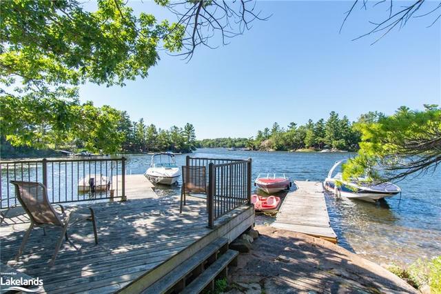 236 Island 820 / Mermaid Island, House detached with 3 bedrooms, 2 bathrooms and null parking in Georgian Bay ON | Image 11
