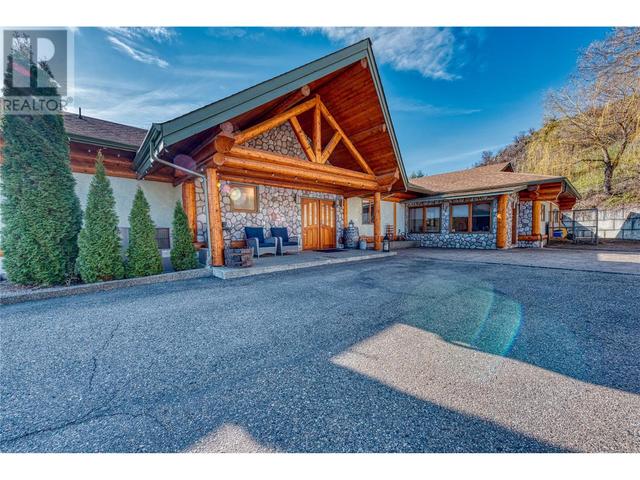 6690 Goose Lake Road, House detached with 3 bedrooms, 3 bathrooms and 10 parking in North Okanagan B BC | Image 22