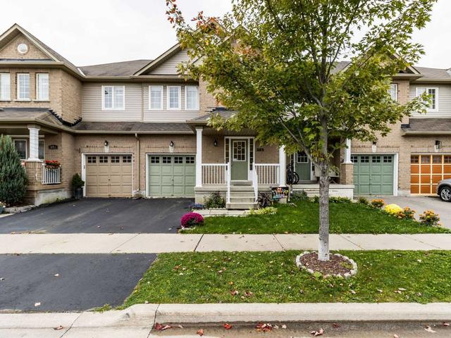 383 Hobbs Cres, House attached with 3 bedrooms, 3 bathrooms and 2 parking in Milton ON | Image 34