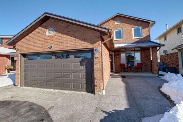11 Livorno Crct, House detached with 4 bedrooms, 3 bathrooms and 6 parking in Hamilton ON | Image 1