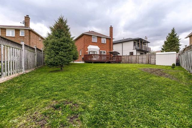 436 Laurentian Ave, House detached with 3 bedrooms, 4 bathrooms and 4 parking in Mississauga ON | Image 29