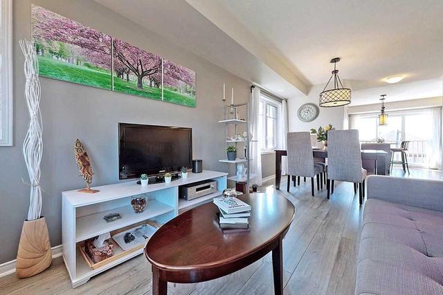 8 - 5595 Oscar Peterson Blvd, Townhouse with 2 bedrooms, 3 bathrooms and 1 parking in Mississauga ON | Image 25