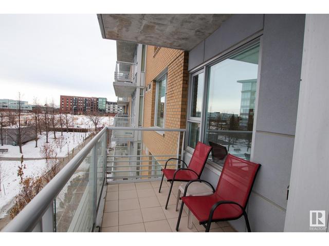 309 - 2510 109 St Nw, Condo with 2 bedrooms, 2 bathrooms and null parking in Edmonton AB | Image 19
