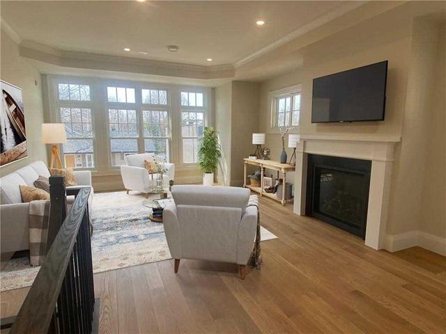 81 Wilson St, House semidetached with 3 bedrooms, 5 bathrooms and 2 parking in Oakville ON | Image 31